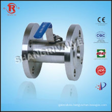 Flange Ball Valve